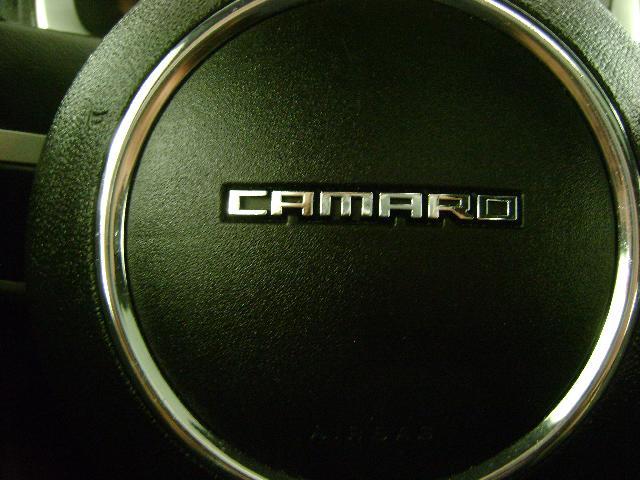 2011 Chevrolet Camaro Supercab XL