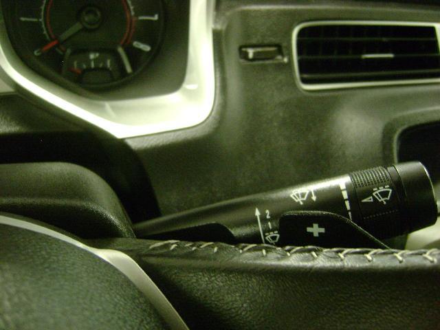 2011 Chevrolet Camaro Supercab XL