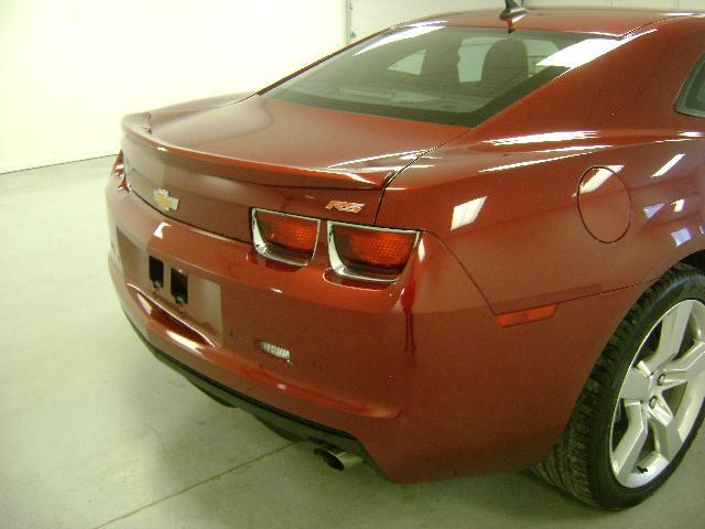 2011 Chevrolet Camaro Supercab XL