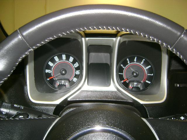 2011 Chevrolet Camaro Supercab XL