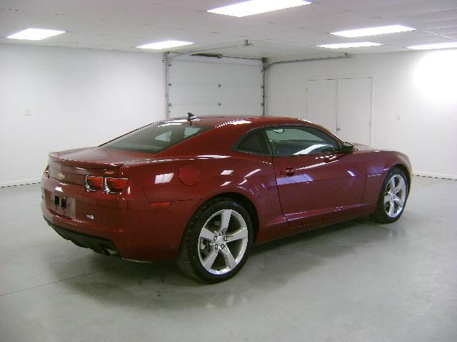 2011 Chevrolet Camaro Supercab XL