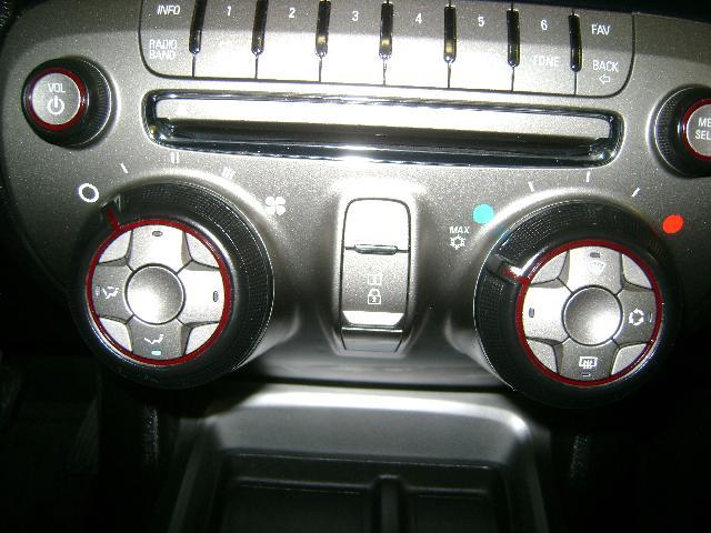 2011 Chevrolet Camaro Supercab XL