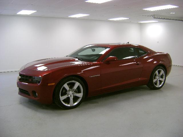 2011 Chevrolet Camaro Supercab XL
