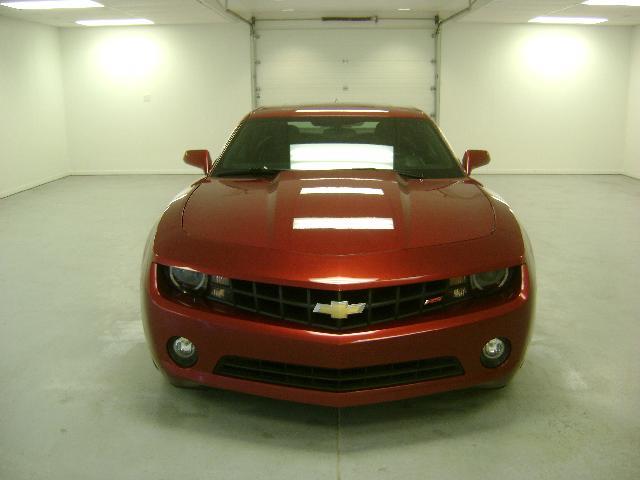 2011 Chevrolet Camaro Supercab XL