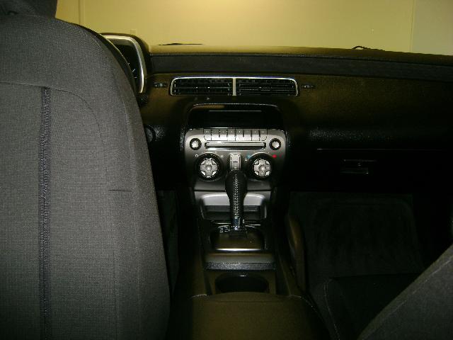 2011 Chevrolet Camaro Supercab XL