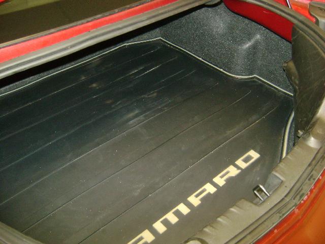 2011 Chevrolet Camaro Supercab XL