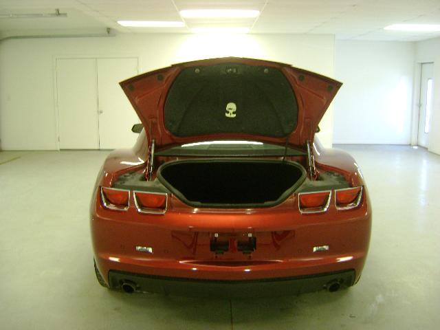 2011 Chevrolet Camaro Supercab XL