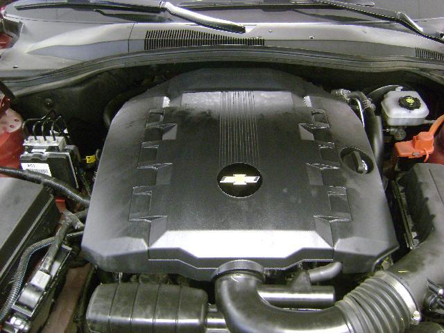 2011 Chevrolet Camaro Supercab XL