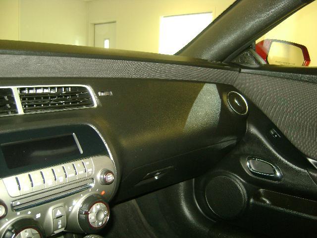 2011 Chevrolet Camaro Supercab XL