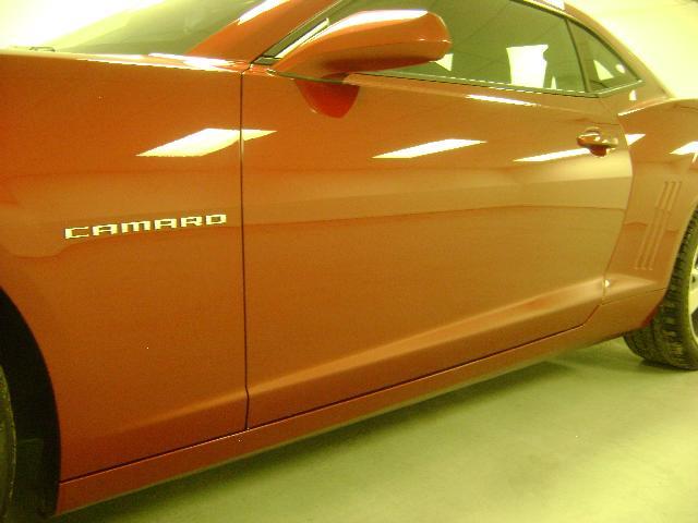 2011 Chevrolet Camaro Supercab XL