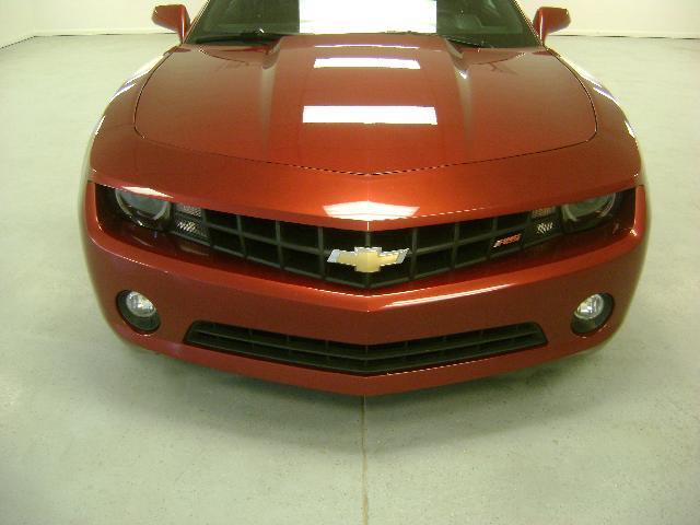 2011 Chevrolet Camaro Supercab XL