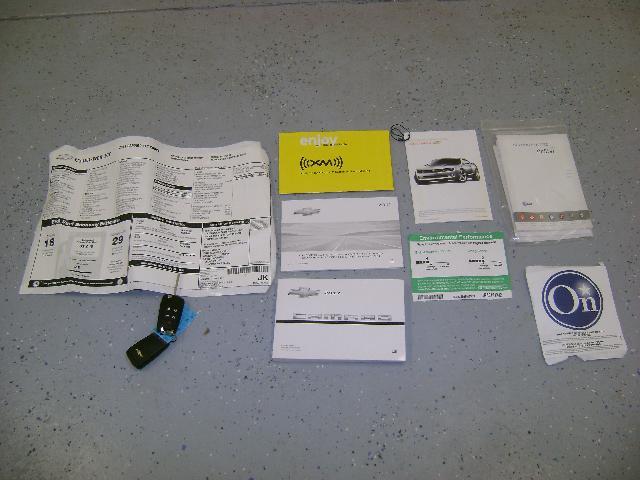 2011 Chevrolet Camaro Supercab XL