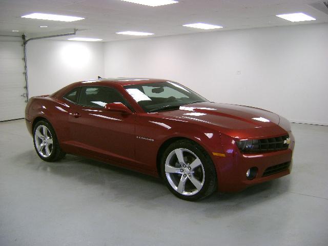 2011 Chevrolet Camaro Supercab XL