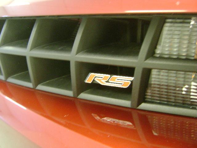 2011 Chevrolet Camaro Supercab XL