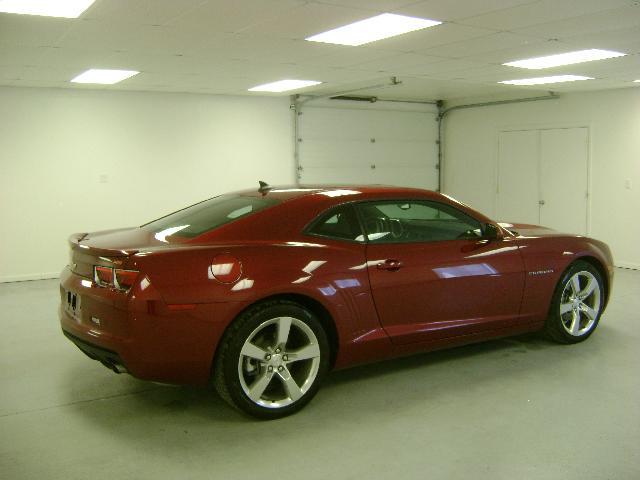 2011 Chevrolet Camaro Supercab XL