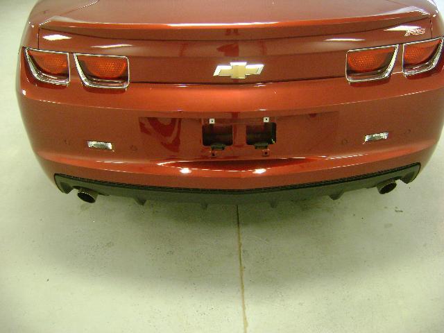 2011 Chevrolet Camaro Supercab XL