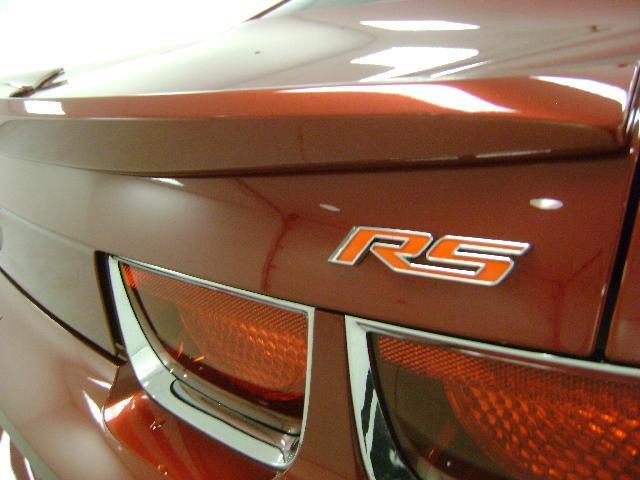 2011 Chevrolet Camaro Supercab XL