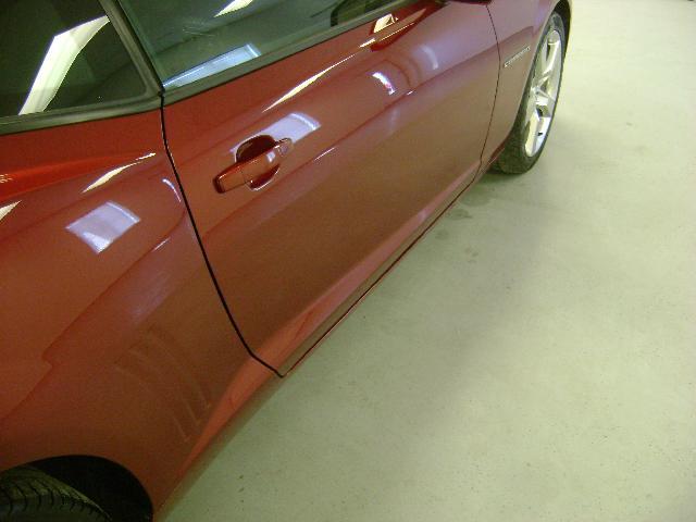 2011 Chevrolet Camaro Supercab XL