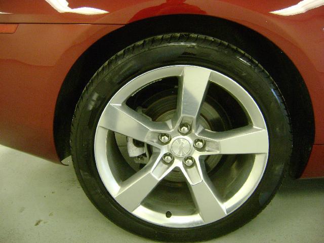 2011 Chevrolet Camaro Supercab XL