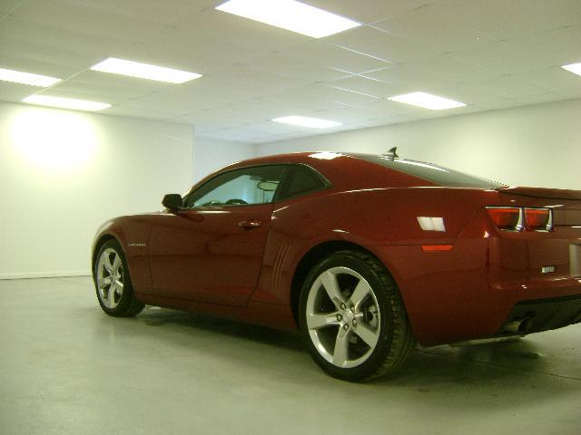 2011 Chevrolet Camaro Supercab XL