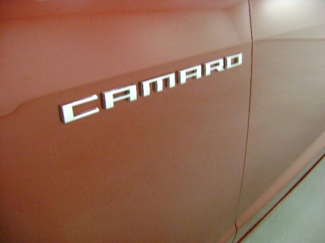 2011 Chevrolet Camaro Supercab XL