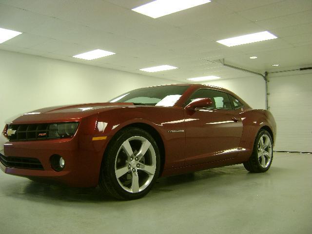 2011 Chevrolet Camaro Supercab XL