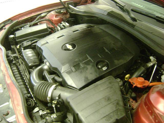 2011 Chevrolet Camaro Supercab XL