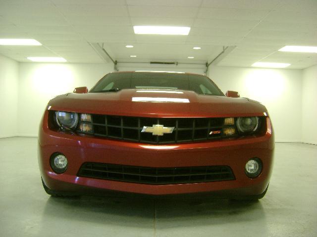 2011 Chevrolet Camaro Supercab XL
