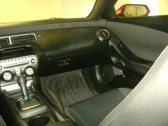 2011 Chevrolet Camaro Supercab XL