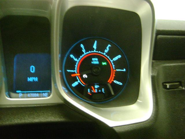 2011 Chevrolet Camaro Supercab XL