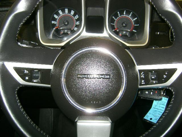 2011 Chevrolet Camaro Supercab XL