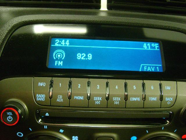 2011 Chevrolet Camaro Supercab XL