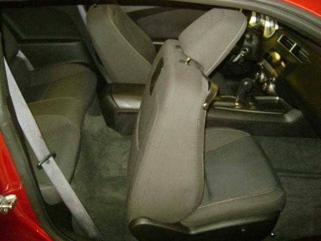 2011 Chevrolet Camaro Supercab XL