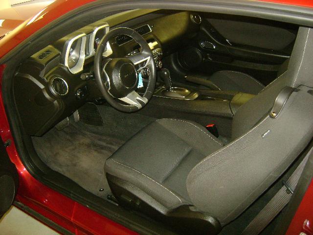 2011 Chevrolet Camaro Supercab XL