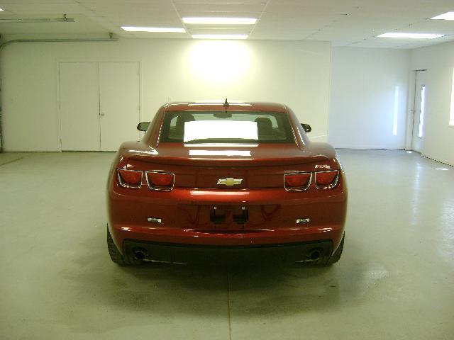 2011 Chevrolet Camaro Supercab XL