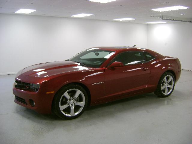 2011 Chevrolet Camaro Supercab XL