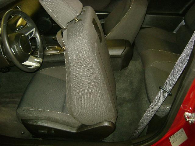 2011 Chevrolet Camaro Supercab XL