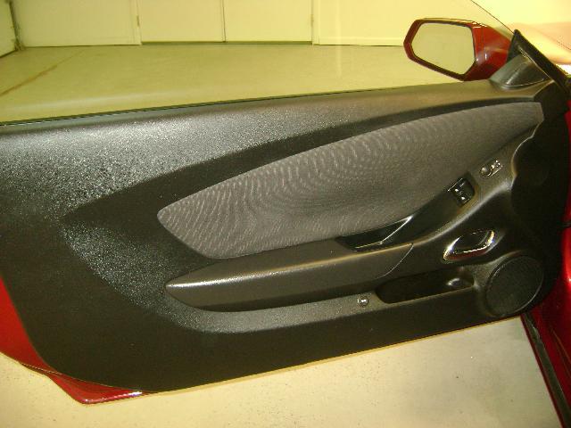 2011 Chevrolet Camaro Supercab XL