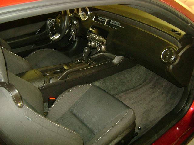 2011 Chevrolet Camaro Supercab XL