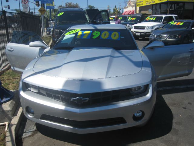 2011 Chevrolet Camaro 216