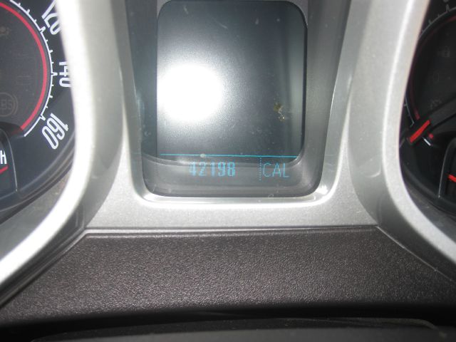 2011 Chevrolet Camaro 216