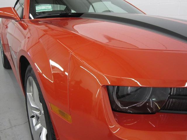 2011 Chevrolet Camaro Unknown