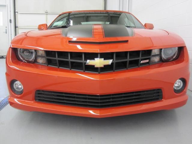 2011 Chevrolet Camaro Unknown