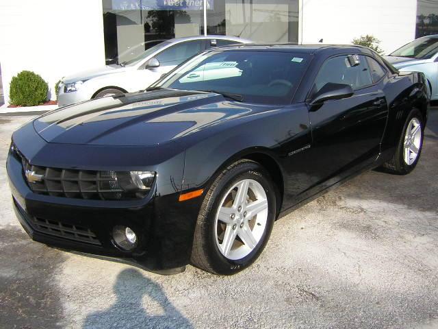 2011 Chevrolet Camaro Supercab XL