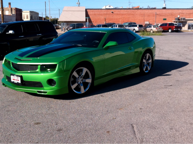 2011 Chevrolet Camaro V6 4WD Limited W/3rd Row 4x4 SUV