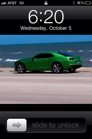 2011 Chevrolet Camaro V6 4WD Limited W/3rd Row 4x4 SUV