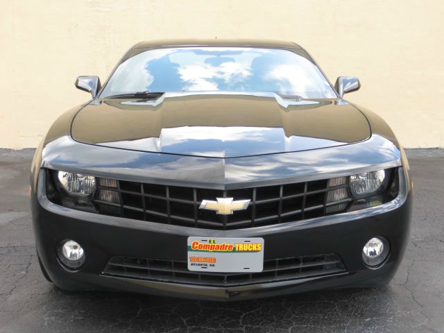 2011 Chevrolet Camaro 216