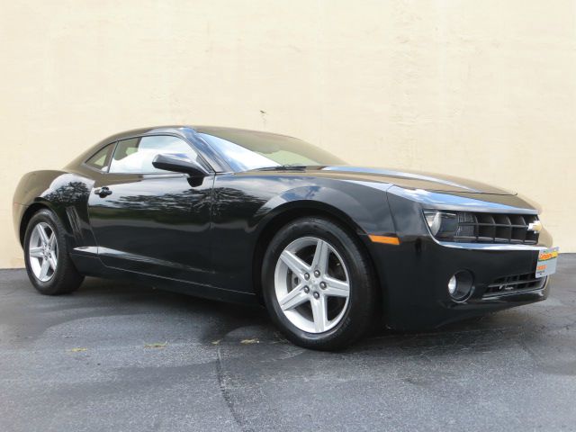 2011 Chevrolet Camaro 216