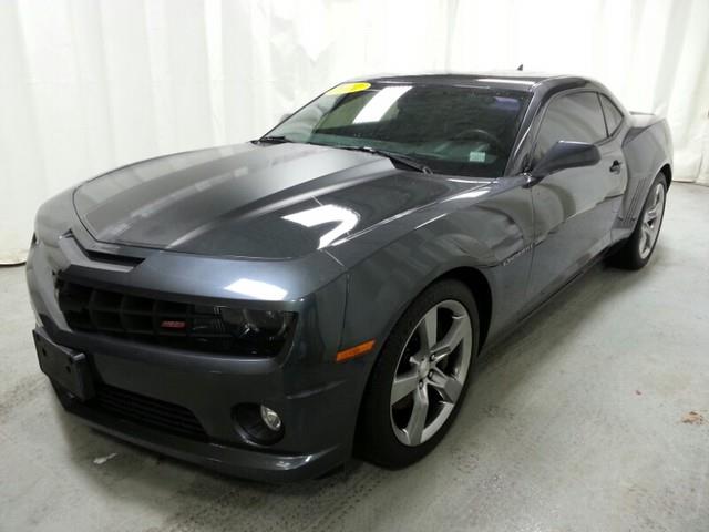 2011 Chevrolet Camaro XC7