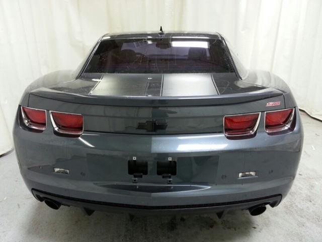 2011 Chevrolet Camaro XC7